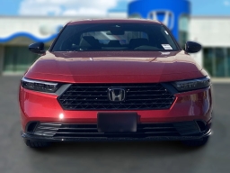 Honda Accord Hybrid Sport-L Sedan 2026