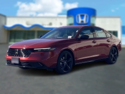 Honda Accord Hybrid Sport-L Sedan 2026