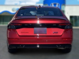 Honda Accord Hybrid Sport-L Sedan 2026