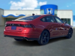 Honda Accord Hybrid Sport-L Sedan 2026