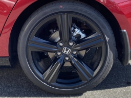 Honda Accord Hybrid Sport-L Sedan 2026