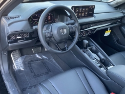 Honda Accord Hybrid Sport-L Sedan 2026