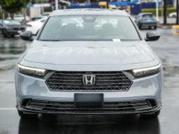 Honda Accord Hybrid Sport-L Sedan 2026