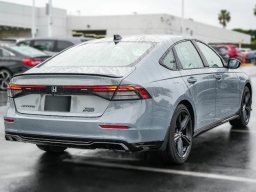 Honda Accord Hybrid Sport-L Sedan 2026