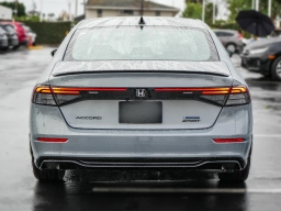 Honda Accord Hybrid Sport-L Sedan 2026
