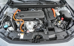 Honda Accord Hybrid Sport-L Sedan 2026