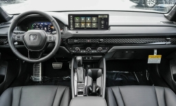 Honda Accord Hybrid Sport-L Sedan 2026