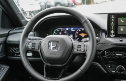 Honda Accord Hybrid Sport-L Sedan 2026