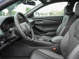 Honda Accord Hybrid Sport-L Sedan 2026