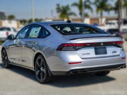 Honda Accord Hybrid Sport-L Sedan 2026