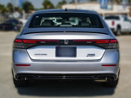 Honda Accord Hybrid Sport-L Sedan 2026
