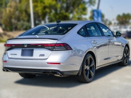 Honda Accord Hybrid Sport-L Sedan 2026