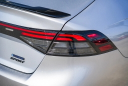 Honda Accord Hybrid Sport-L Sedan 2026