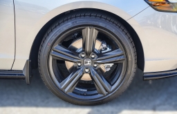 Honda Accord Hybrid Sport-L Sedan 2026