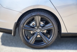 Honda Accord Hybrid Sport-L Sedan 2026
