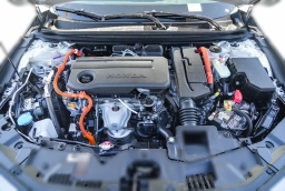 Honda Accord Hybrid Sport-L Sedan 2026
