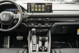 Honda Accord Hybrid Sport-L Sedan 2026