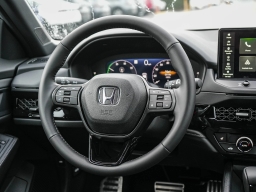 Honda Accord Hybrid Sport-L Sedan 2026