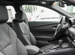 Honda Accord Hybrid Sport-L Sedan 2026