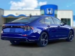 Honda Accord Hybrid Sport-L Sedan 2026