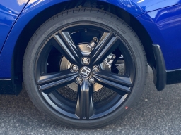 Honda Accord Hybrid Sport-L Sedan 2026