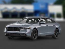 Honda Accord Hybrid Sport-L Sedan 2026