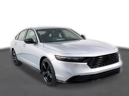 Honda Accord Hybrid Sport-L Sedan 2026
