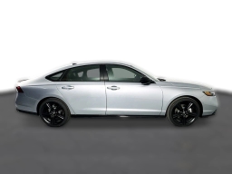 Honda Accord Hybrid Sport-L Sedan 2026