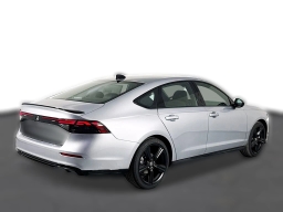 Honda Accord Hybrid Sport-L Sedan 2026