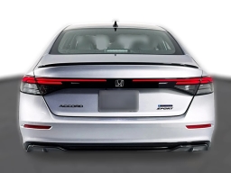 Honda Accord Hybrid Sport-L Sedan 2026