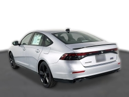 Honda Accord Hybrid Sport-L Sedan 2026