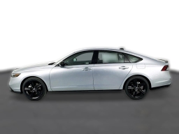 Honda Accord Hybrid Sport-L Sedan 2026