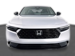 Honda Accord Hybrid Sport-L Sedan 2026