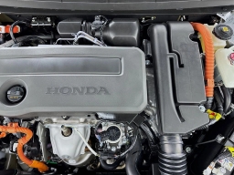 Honda Accord Hybrid Sport-L Sedan 2026