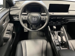 Honda Accord Hybrid Sport-L Sedan 2026