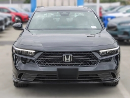 Honda Accord Hybrid Sport-L Sedan 2026