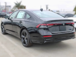 Honda Accord Hybrid Sport-L Sedan 2026