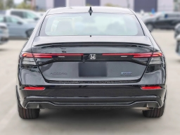 Honda Accord Hybrid Sport-L Sedan 2026