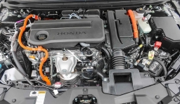 Honda Accord Hybrid Sport-L Sedan 2026