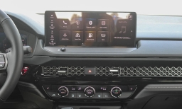 Honda Accord Hybrid Sport-L Sedan 2026
