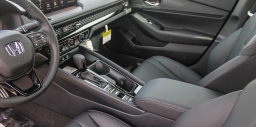 Honda Accord Hybrid Sport-L Sedan 2026