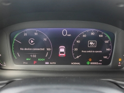 Honda Accord Hybrid Sport-L Sedan 2026