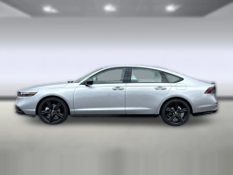 Honda Accord Hybrid Sport-L Sedan 2026