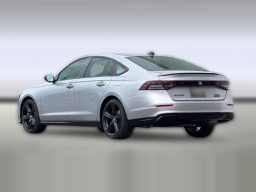 Honda Accord Hybrid Sport-L Sedan 2026