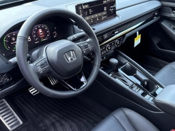 Honda Accord Hybrid Sport-L Sedan 2026