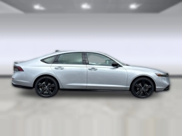 Honda Accord Hybrid Sport-L Sedan 2026