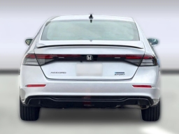 Honda Accord Hybrid Sport-L Sedan 2026