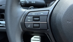 Honda Accord Hybrid Sport-L Sedan 2026