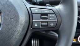 Honda Accord Hybrid Sport-L Sedan 2026