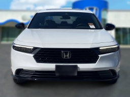 Honda Accord Hybrid Sport-L Sedan 2026